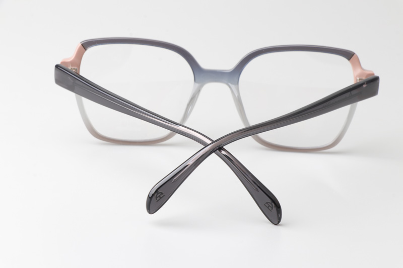 CSHK008 Eyeglasses Gray