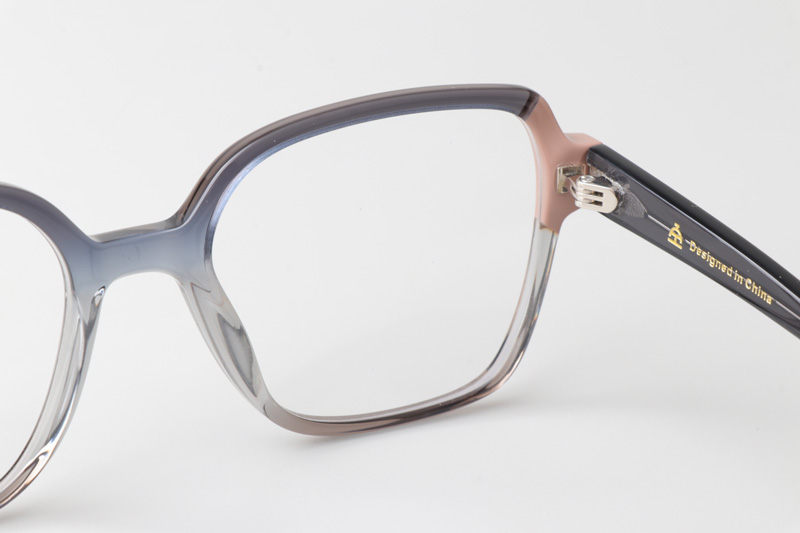 CSHK008 Eyeglasses Gray