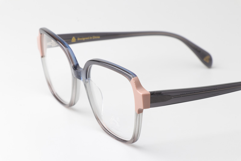 CSHK008 Eyeglasses Gray