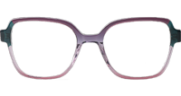 CSHK008 Eyeglasses Purple