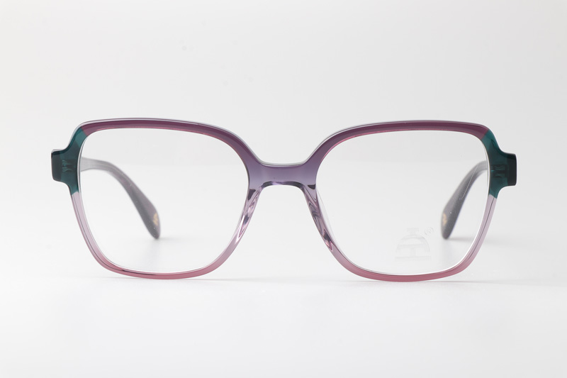 CSHK008 Eyeglasses Purple