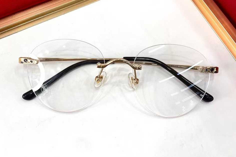 CT0309S Eyeglasses Gold