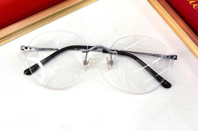 CT0309S Eyeglasses Silver