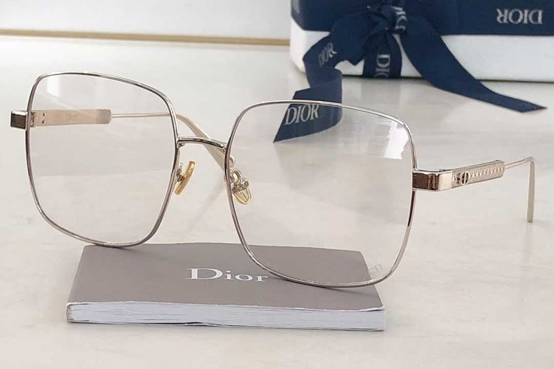 Cannage S1U Eyeglasses Silver