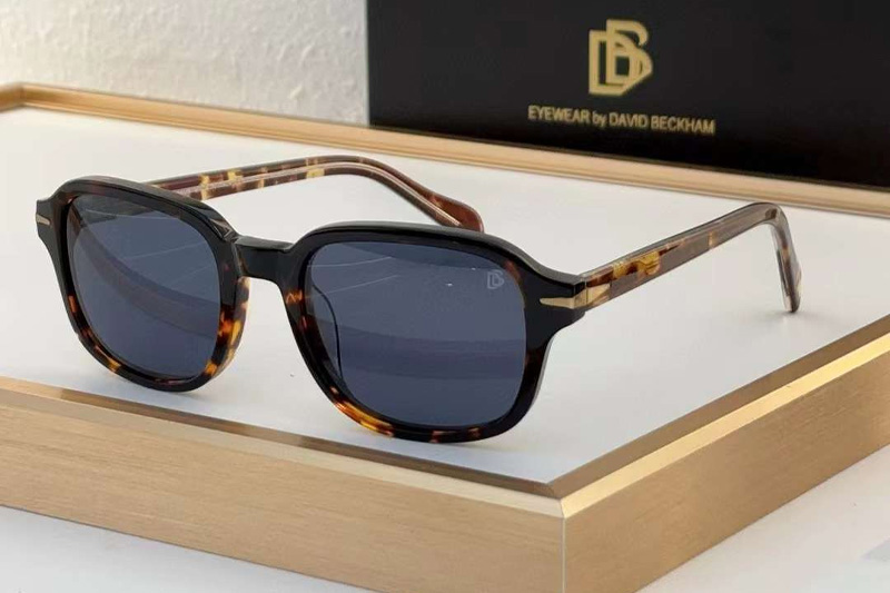 DB1100S Sunglasses Tortoise Blue