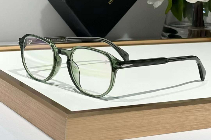 DB1140S Eyeglasses Green