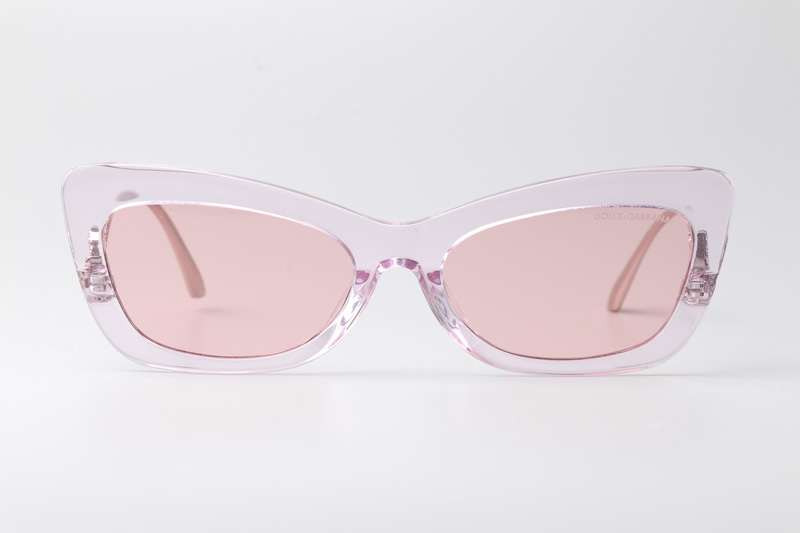 DG4467B Sunglasses Pink Pink