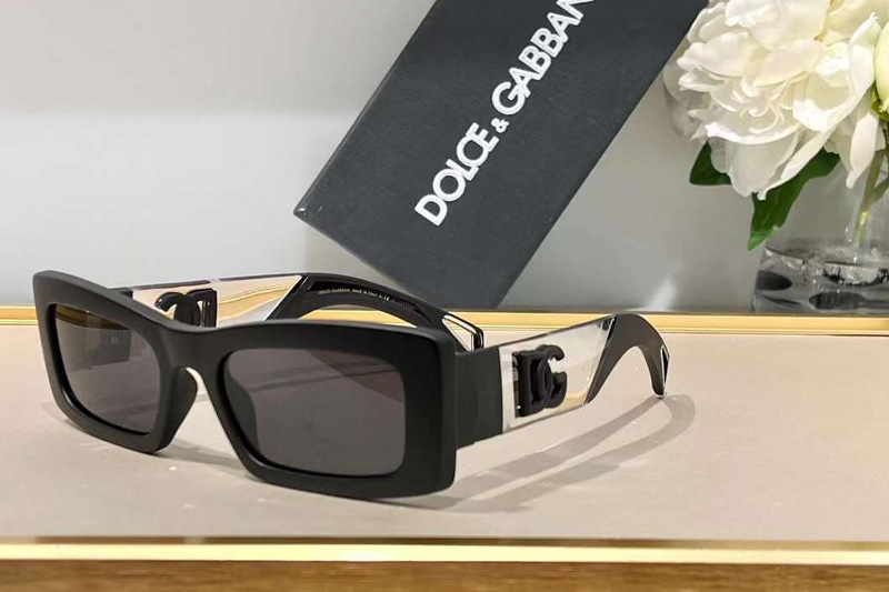 DG6173 Sunglasses In Black