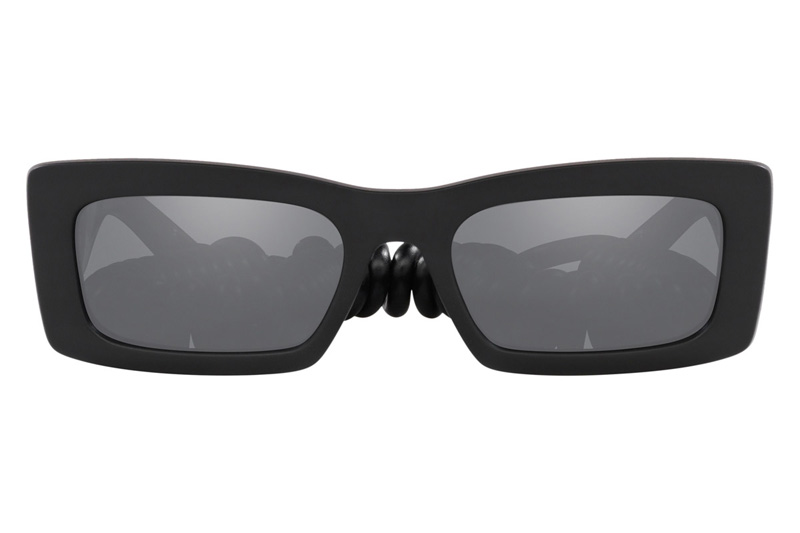 DG6173 Sunglasses In Black Mirror