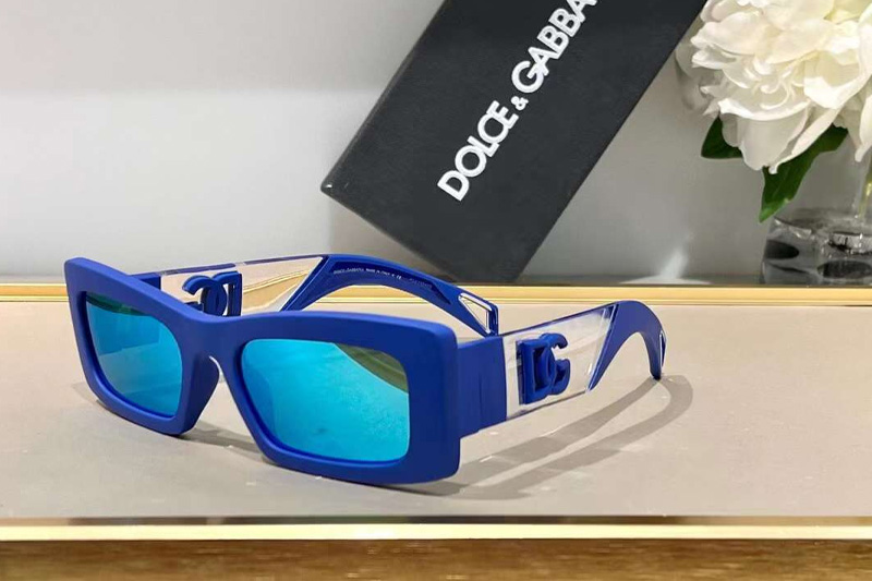 DG6173 Sunglasses In Blue