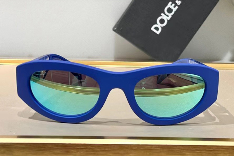 DG6174 Sunglasses In Blue