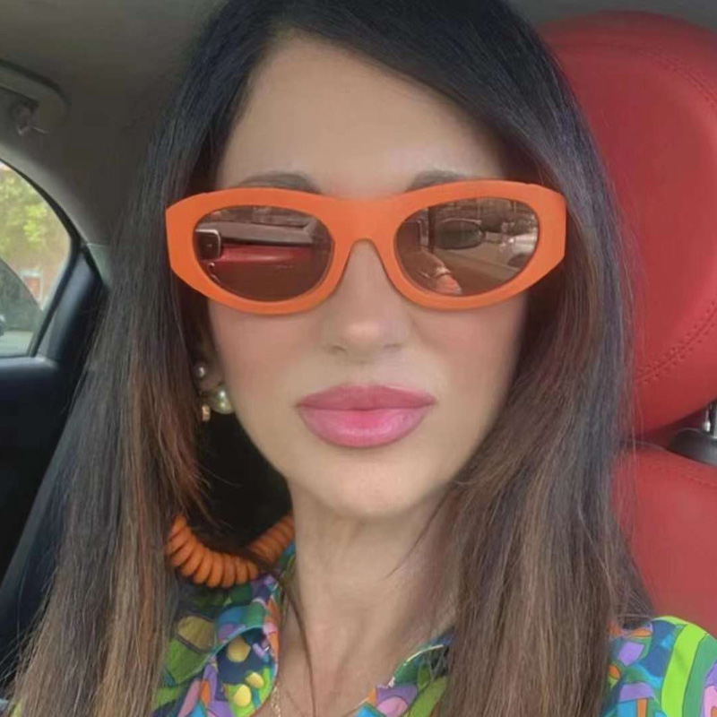 DG6174 Sunglasses In Orange