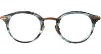 DRX2067 Eyeglasses Blue Bronze