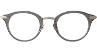DRX2067 Eyeglasses Gray Silver