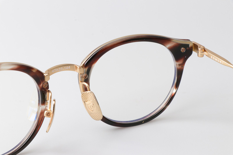 DRX2067 Eyeglasses Tortoise Gold