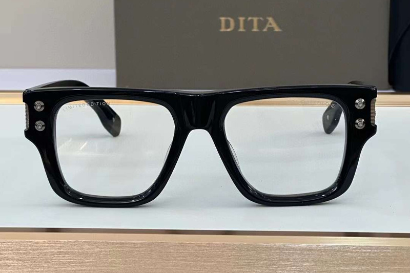 DT EMITTER-ONE Eyeglasses In Grey