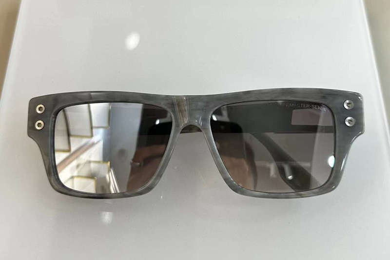 DT GRANDMASTER SEVEN Sunglasses Grey