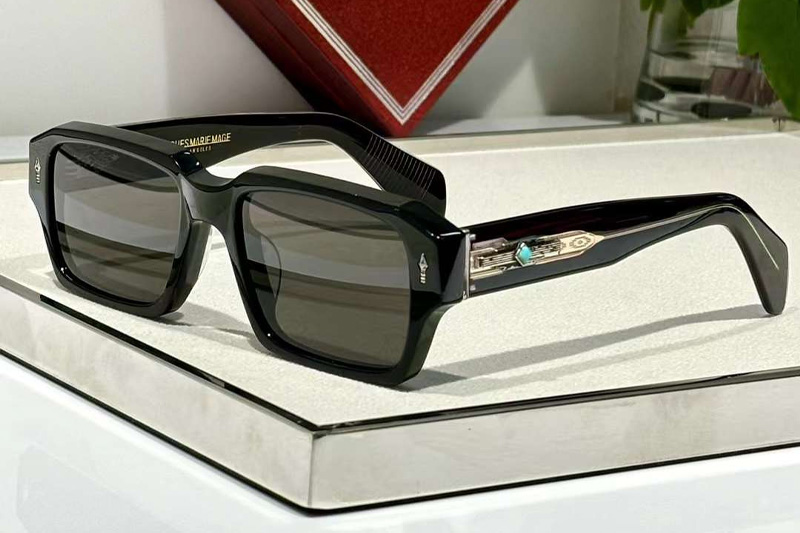 Dakota Sunglasses Black Gray