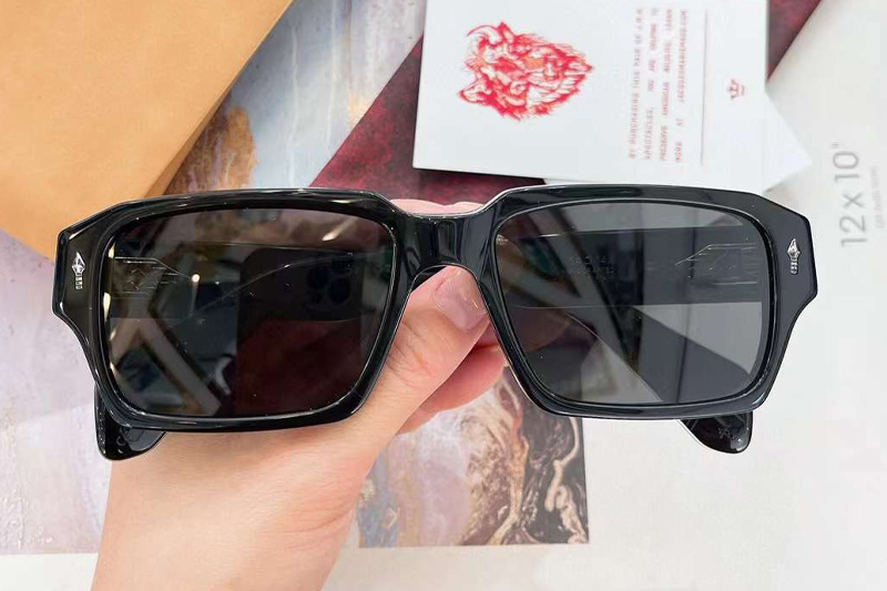 Dakota Sunglasses Black Gray