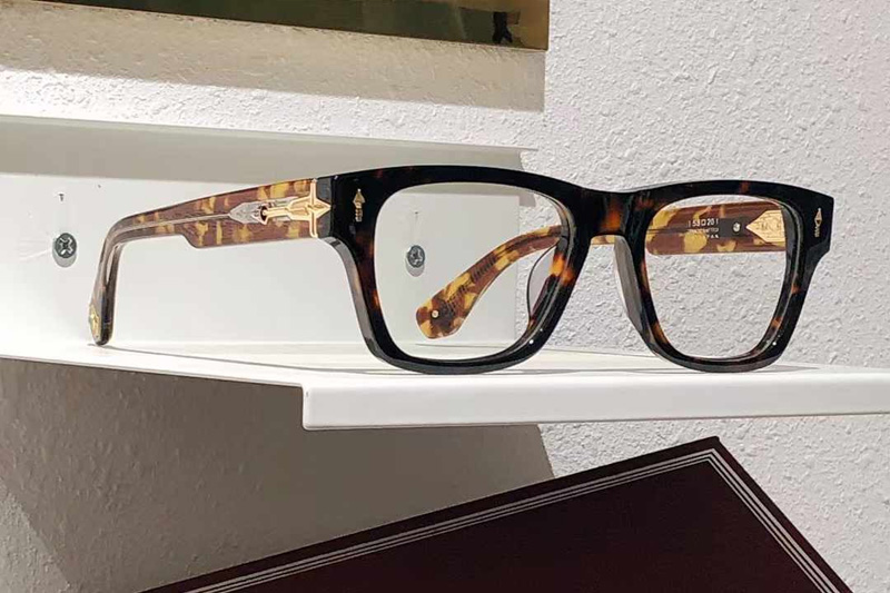 Dayton Eyeglasses Tortoise