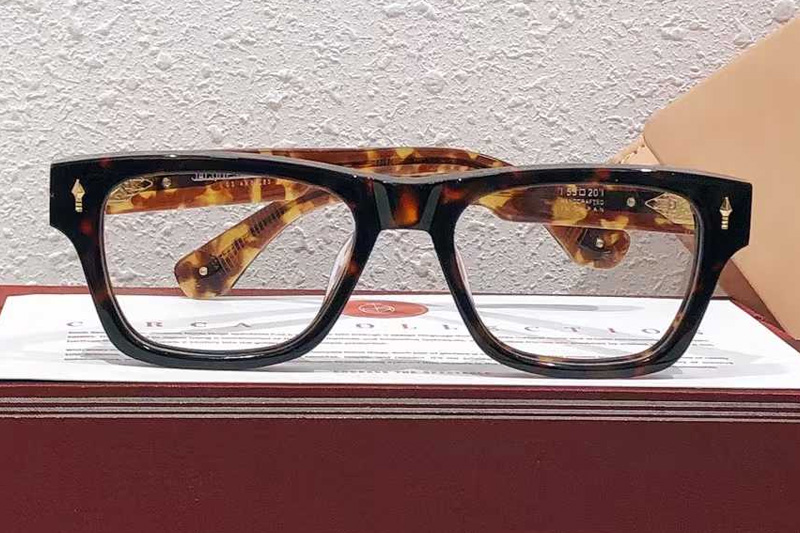 Dayton Eyeglasses Tortoise