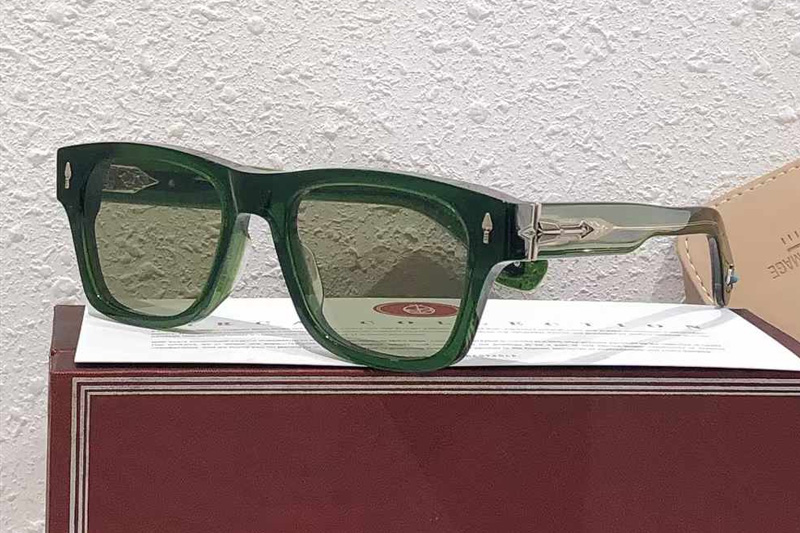 Dayton Sunglasses Green Green