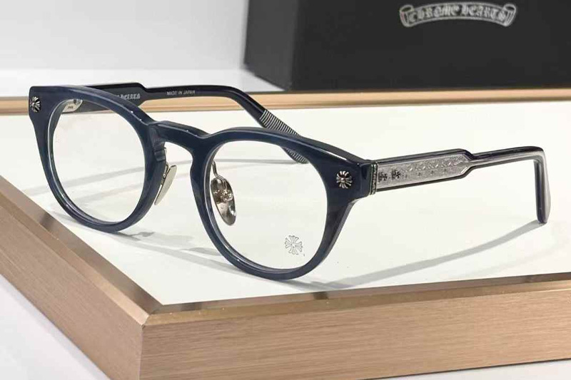 Dingalonglinglong Eyeglasses Blue