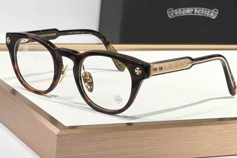 Dingalonglinglong Eyeglasses Tortoise