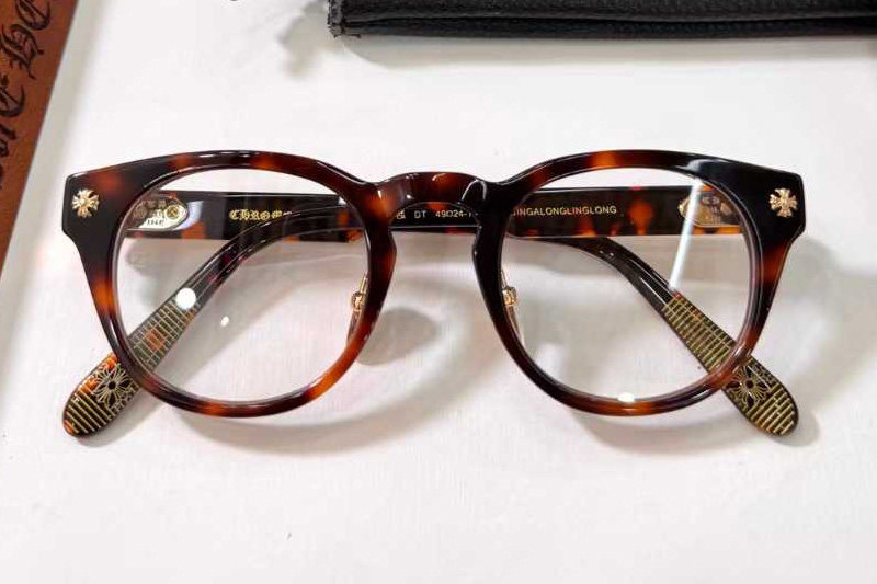 Dingalonglinglong Eyeglasses Tortoise