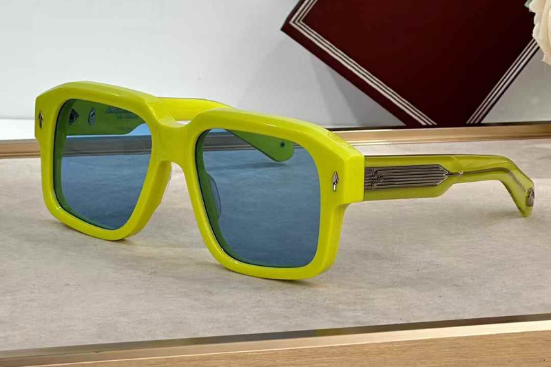 Donato Sunglasses Green Blue