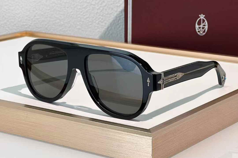 Driftwood Sunglasses Black Gray