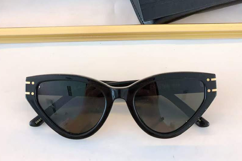 Dsgts6fxr Sunglasses Black Gray