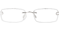 E1051 Eyeglasses Silver