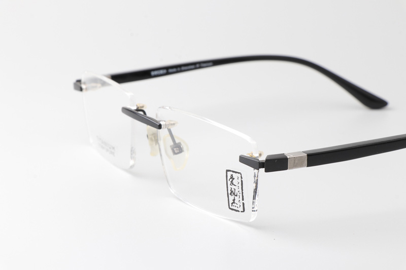 EJ1391 Eyeglasses Black