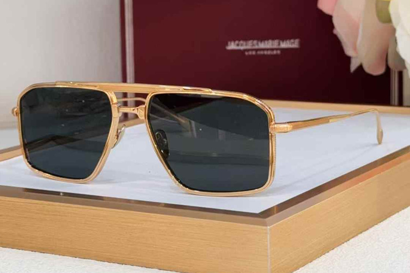 Earl Sunglasses Gold Gray