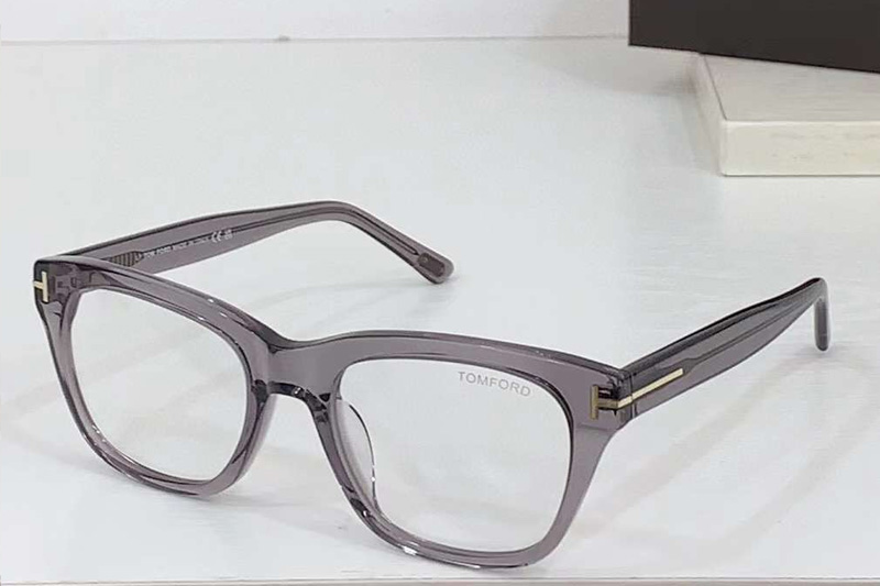 FT0237 Eyeglasses Gray