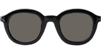 FT1100 Sunglasses Black Gray