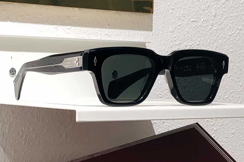 Fellini Sunglasses Black Gray