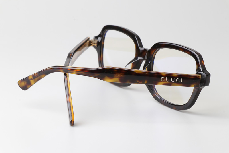 GG0072S Eyeglasses Tortoise