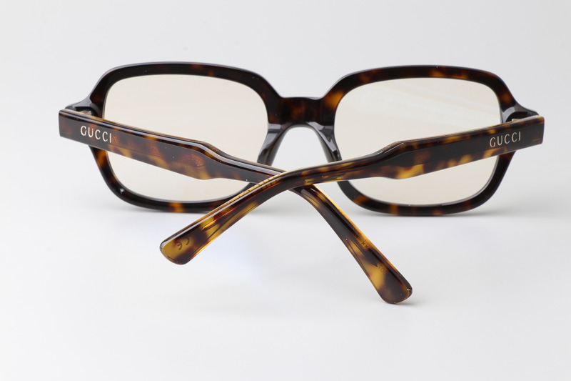 GG0072S Eyeglasses Tortoise