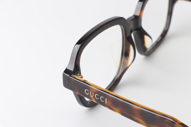 GG0072S Eyeglasses Tortoise