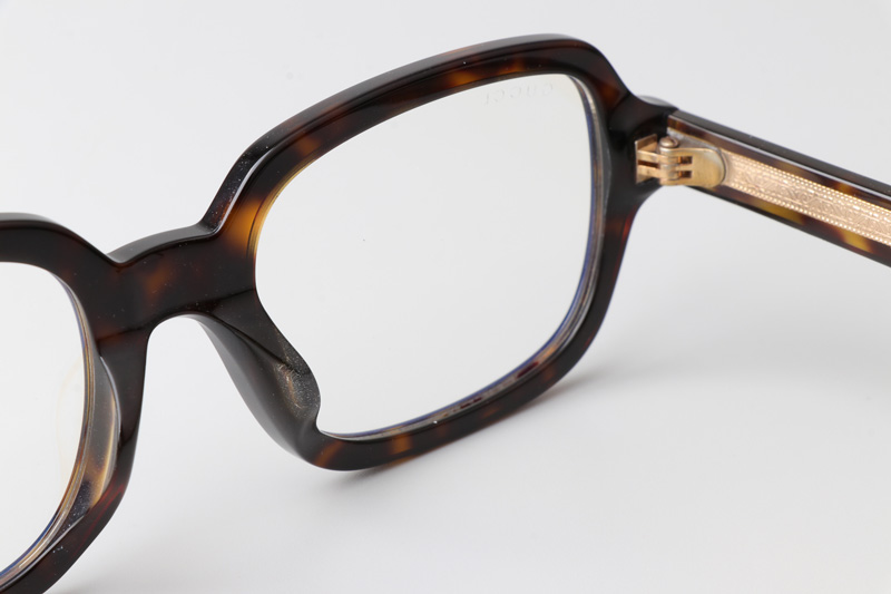 GG0072S Eyeglasses Tortoise