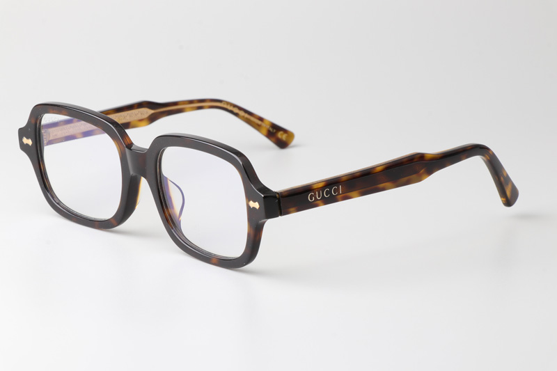 GG0072S Eyeglasses Tortoise