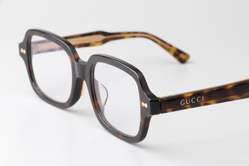 GG0072S Eyeglasses Tortoise