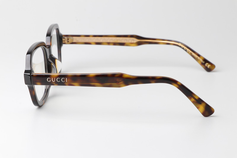 GG0072S Eyeglasses Tortoise