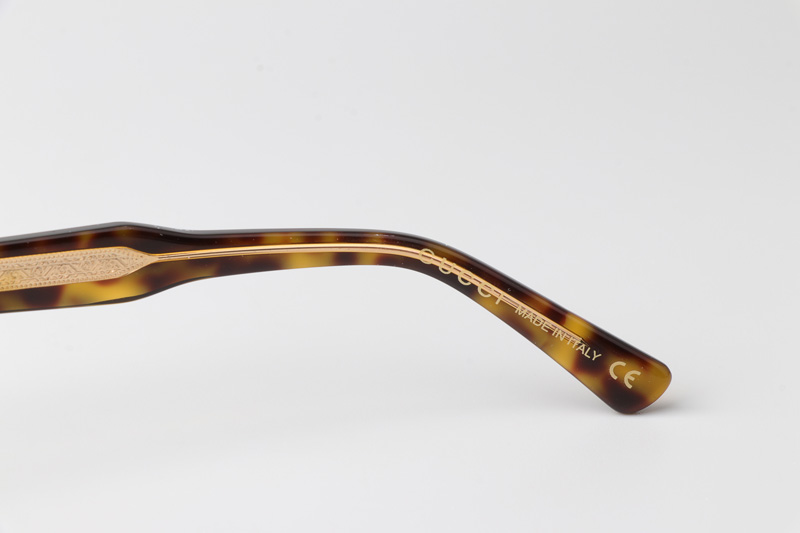 GG0072S Eyeglasses Tortoise