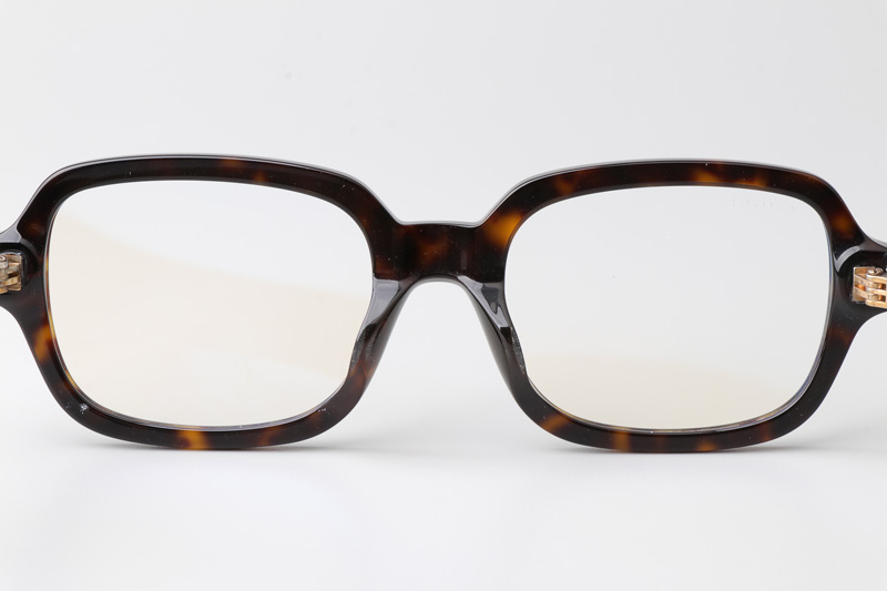 GG0072S Eyeglasses Tortoise