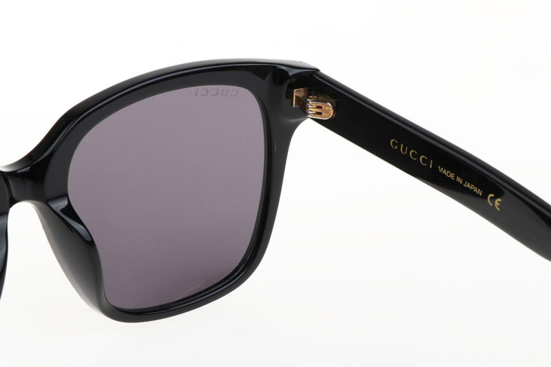 GG0715SA Sunglasses In Black