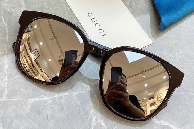 GG0855SK Sunglasses In Black