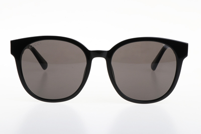 GG0855SK Sunglasses In Black Blue